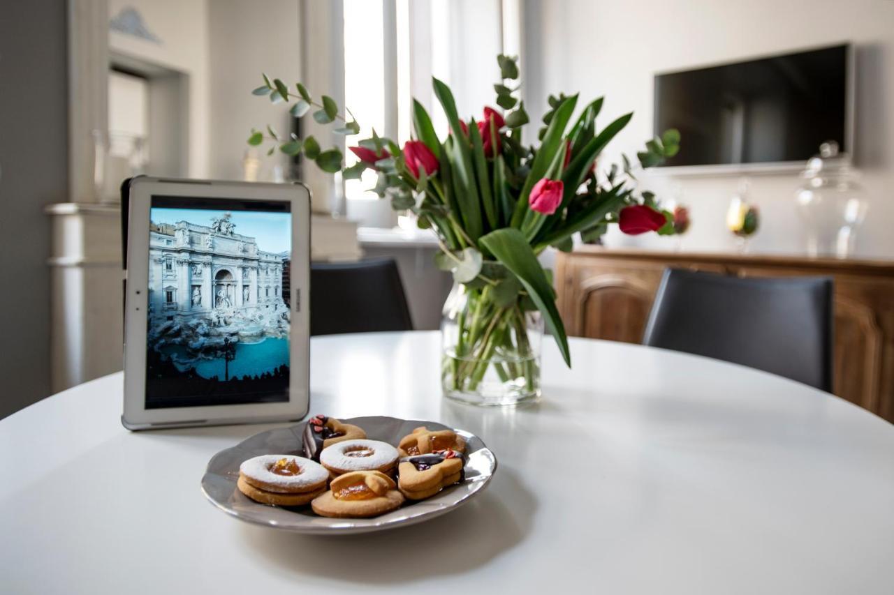 Trevi Luxury Maison Rome Exterior photo