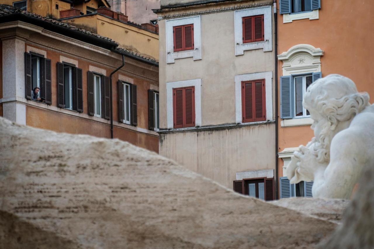 Trevi Luxury Maison Rome Exterior photo