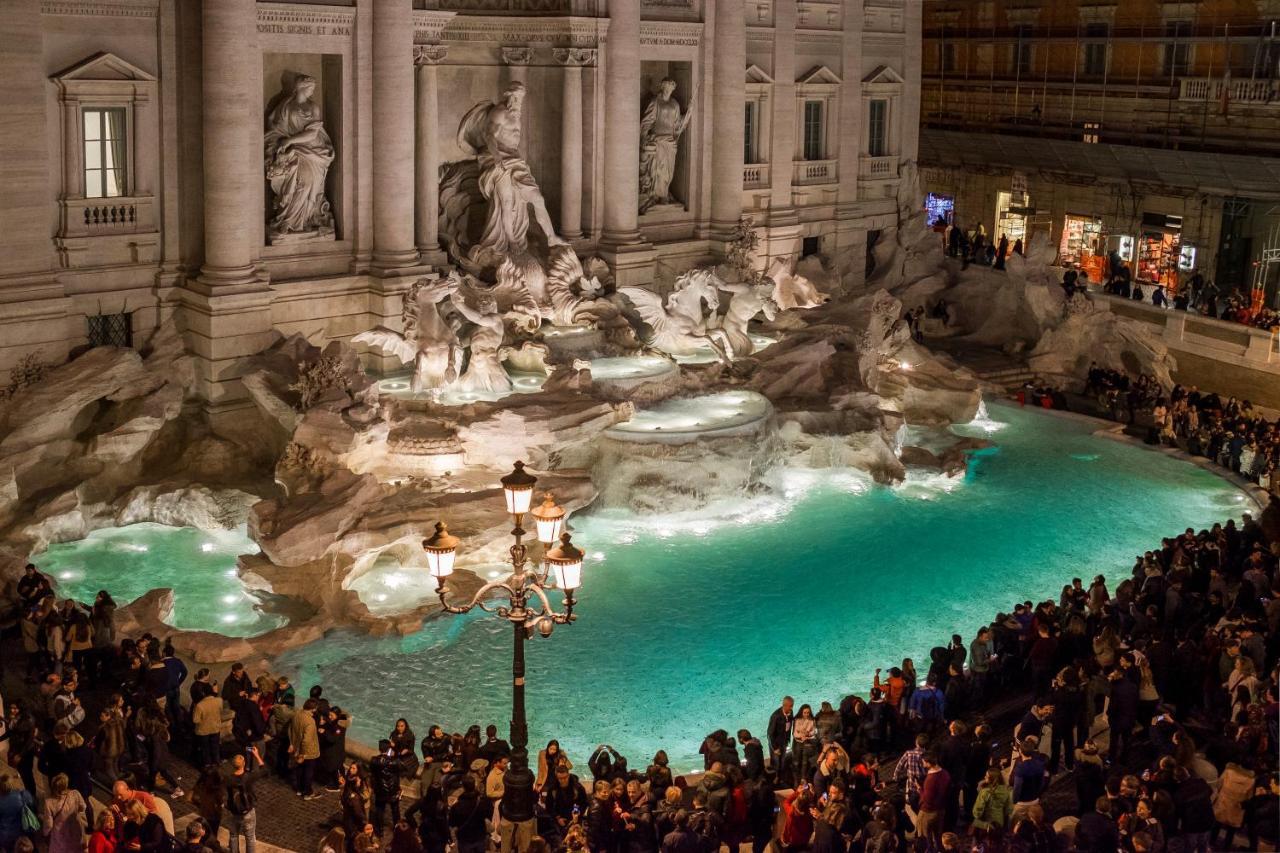Trevi Luxury Maison Rome Exterior photo