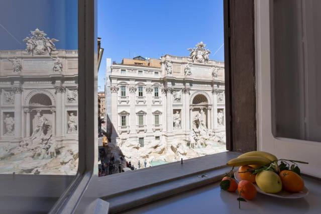 Trevi Luxury Maison Rome Exterior photo
