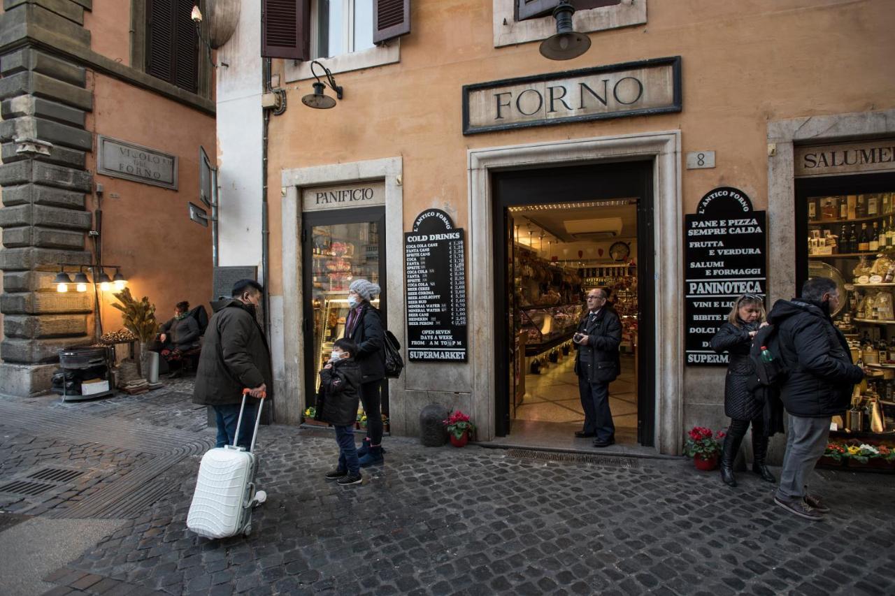 Trevi Luxury Maison Rome Exterior photo