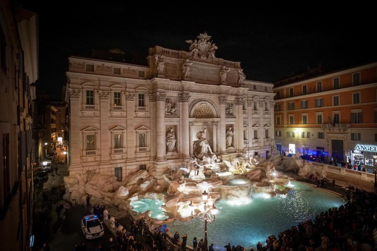 Trevi Luxury Maison Rome Exterior photo