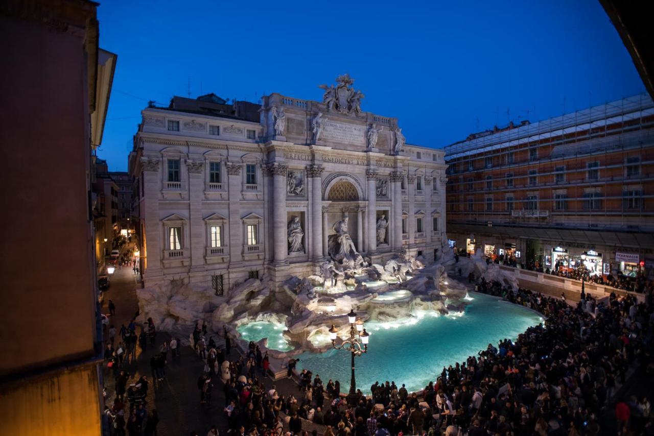 Trevi Luxury Maison Rome Exterior photo