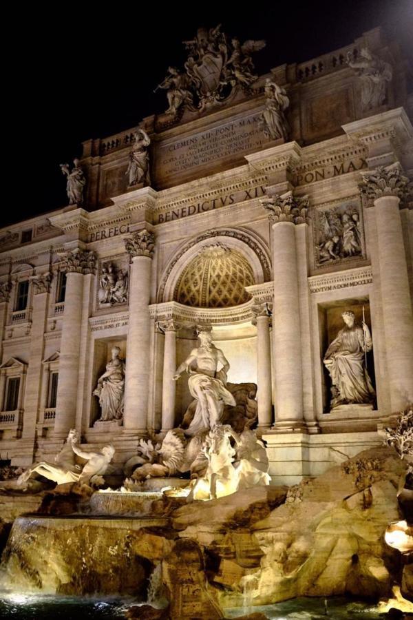 Trevi Luxury Maison Rome Exterior photo